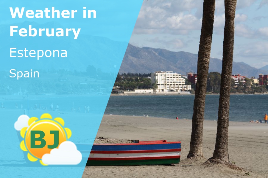 February Weather in Estepona, Spain 2024 Winter Sun Expert